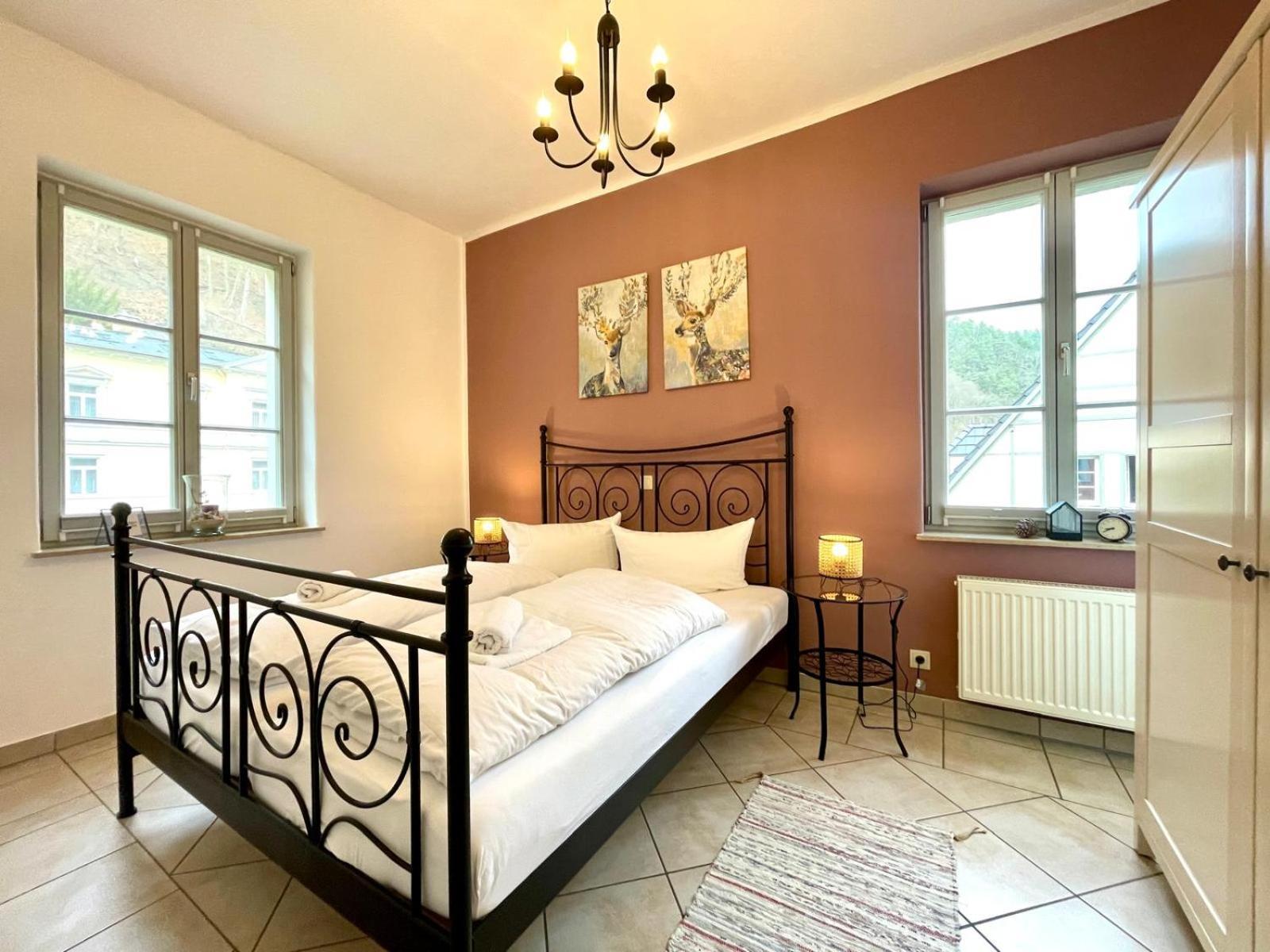 Villa Monsei In Bad Schandau Zewnętrze zdjęcie