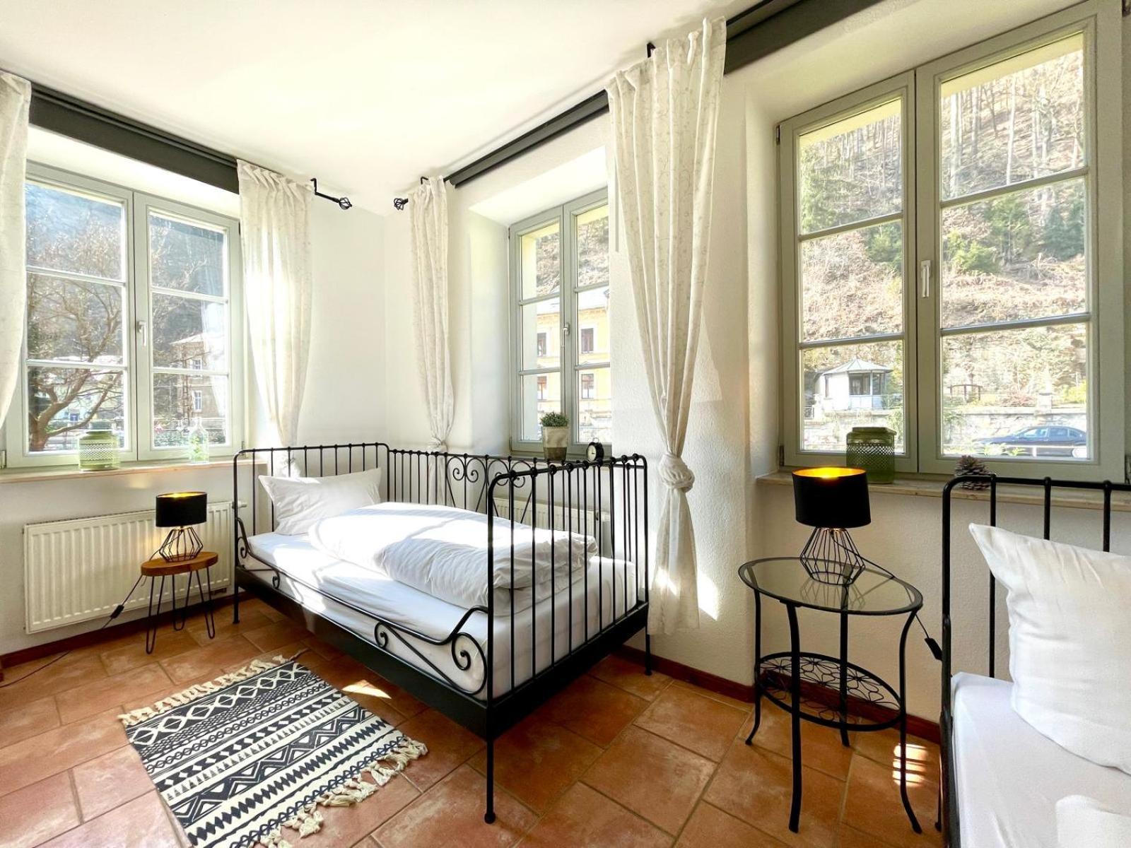 Villa Monsei In Bad Schandau Zewnętrze zdjęcie
