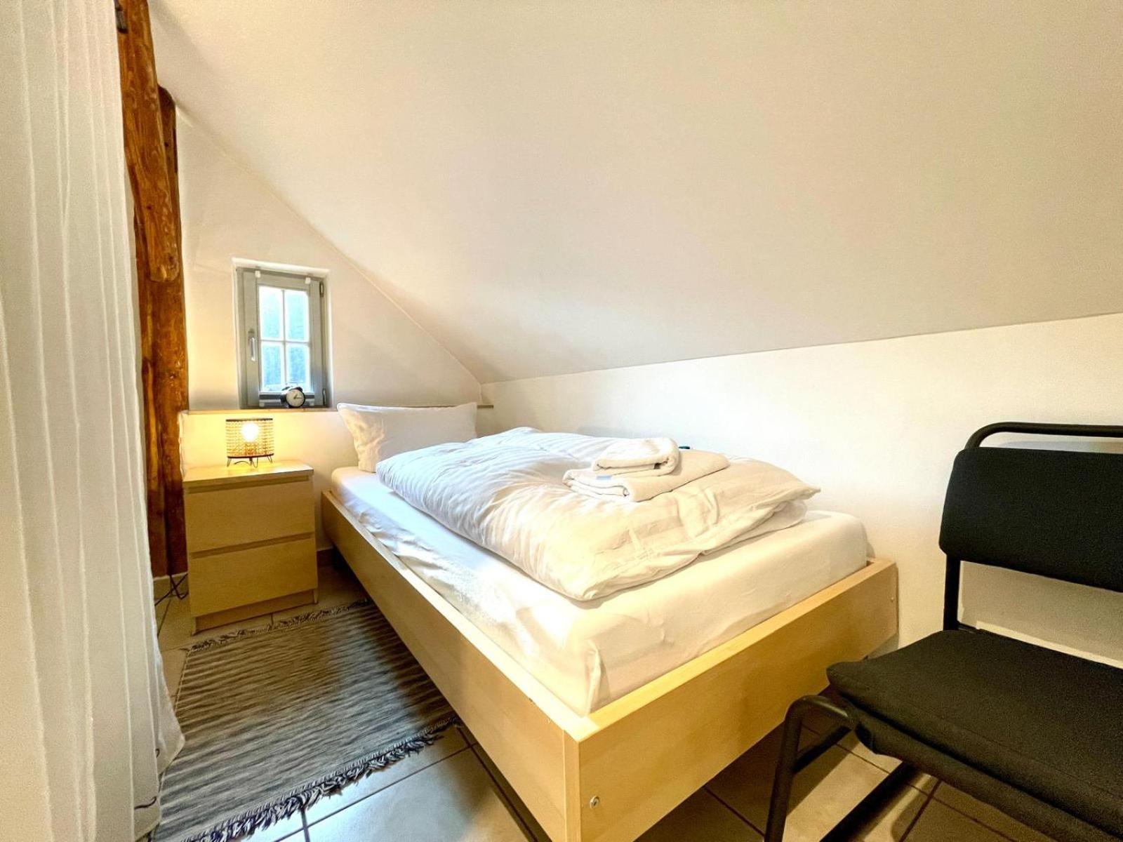 Villa Monsei In Bad Schandau Zewnętrze zdjęcie