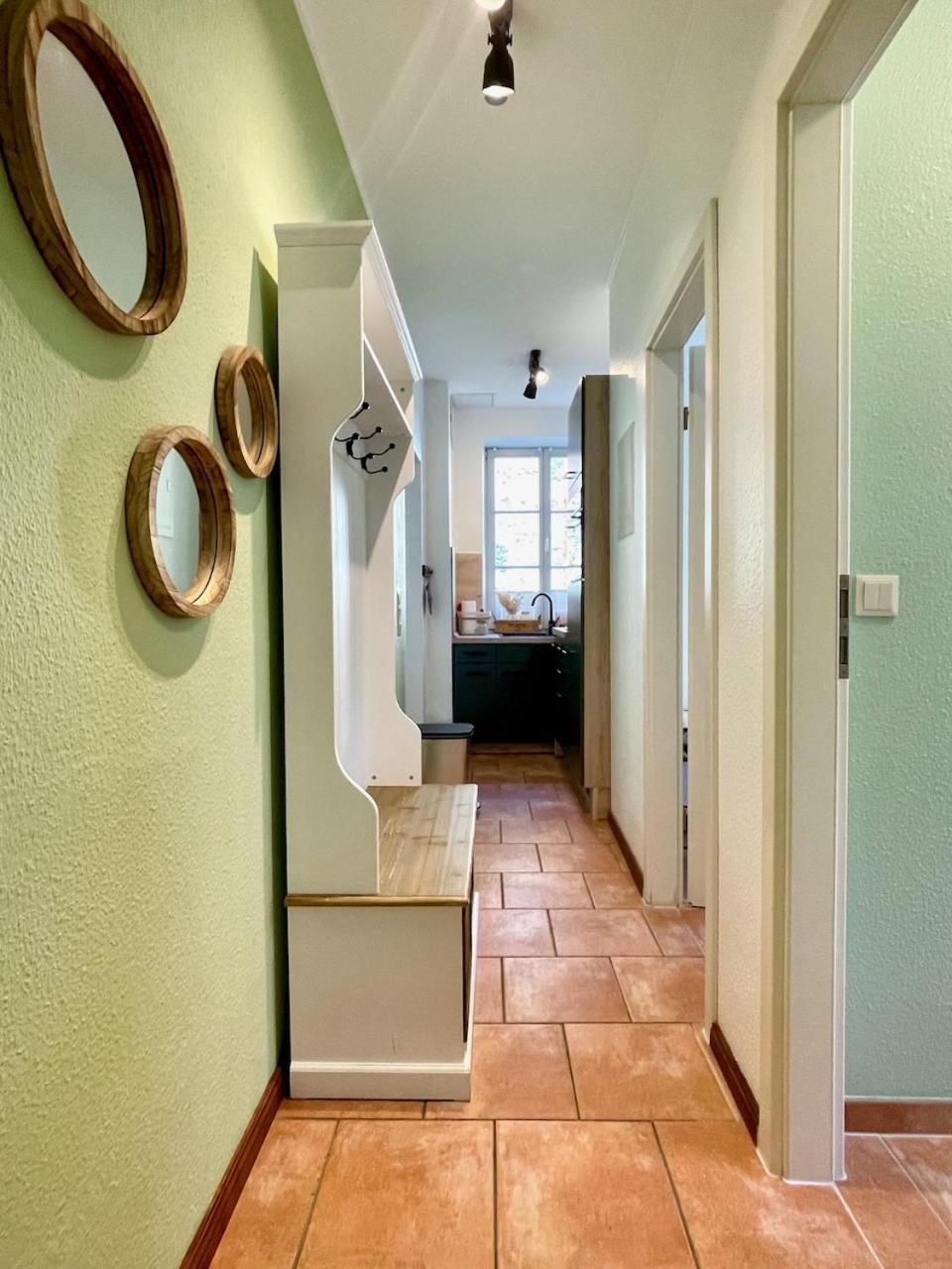 Villa Monsei In Bad Schandau Zewnętrze zdjęcie
